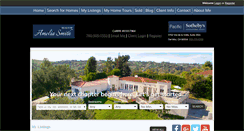 Desktop Screenshot of ameliafsmith.com