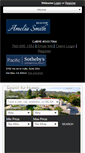 Mobile Screenshot of ameliafsmith.com